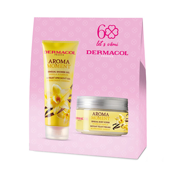 Darčeková sada Aroma Moment Vanilla