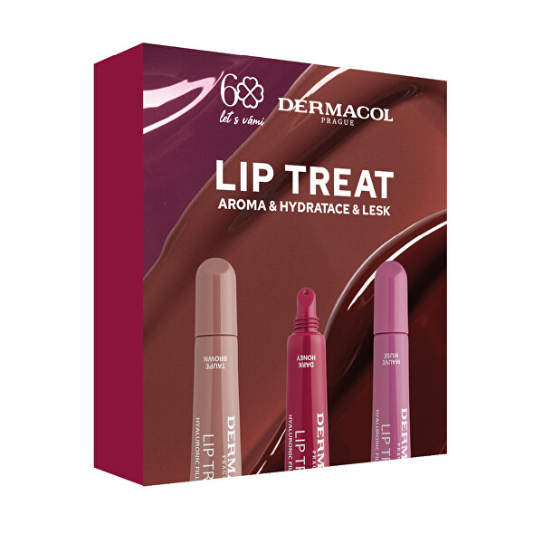 Dárková sada Lip Treat Mix
