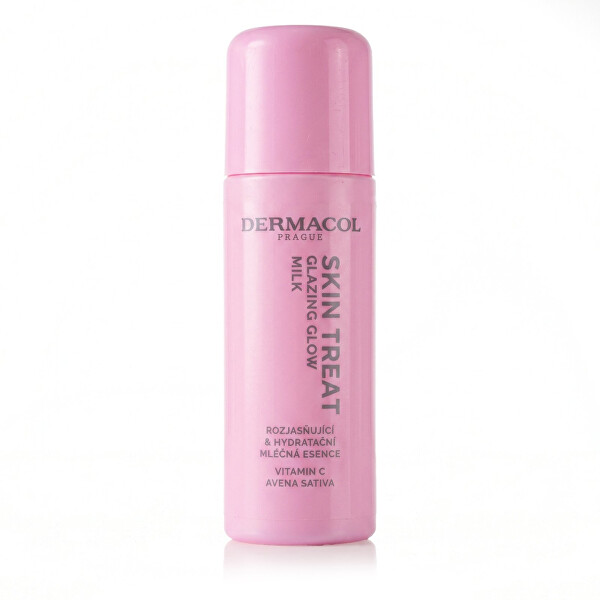 Hidratáló és ragyogást fokozó essence Skin Treat Glow Milk 100 ml