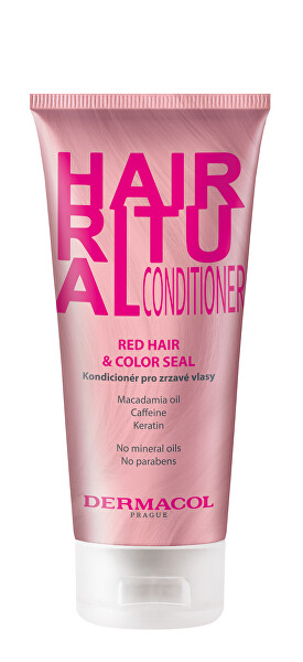 Kondicionér pro zrzavé vlasy Hair Ritual (Conditioner) 200 ml