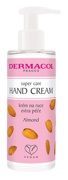 Krém na ruky Mandle (Super Care Hand Cream) 150 ml