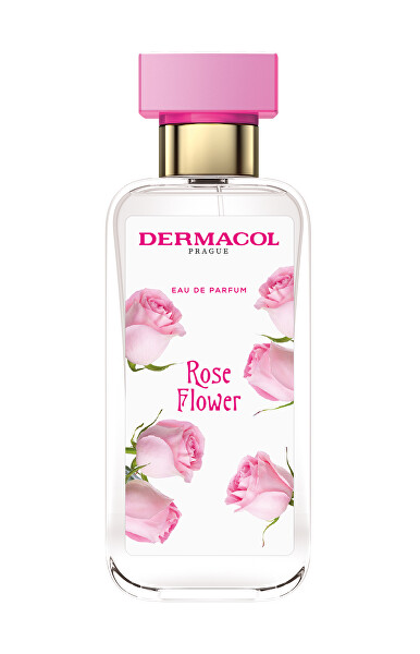 Parfémovaná voda Rose Flower 50 ml