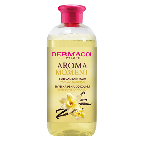 Pena do kúpeľa Bourbonská vanilka Bath Foam 500 ml