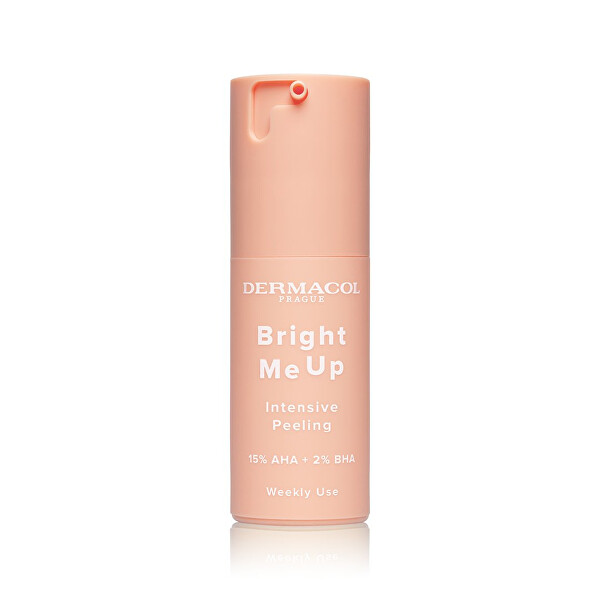 Pleťový peeling Bright Me Up Intensive peeling 30 ml
