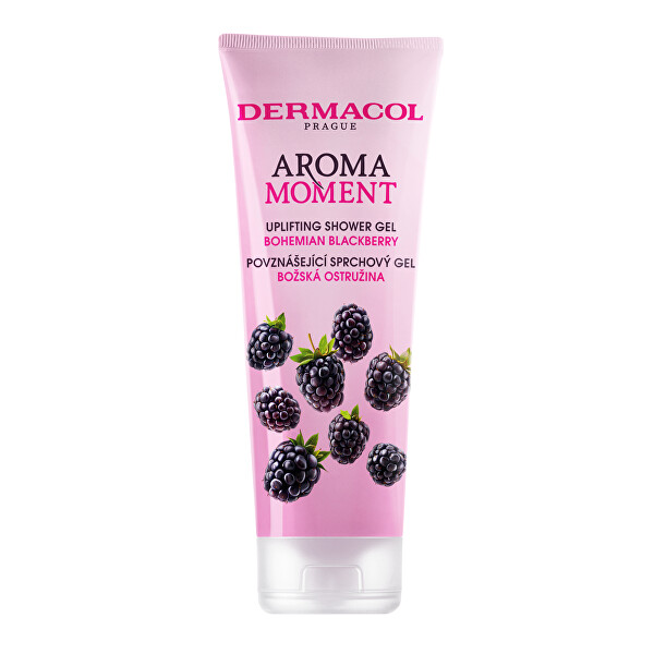 Sprchový gel Božská Ostružina Aroma Moment Shower Gel 250 ml