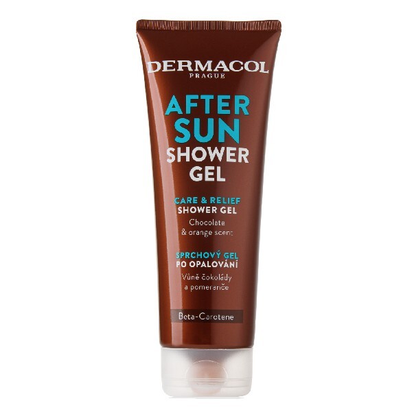 Sprchový gel po opalování After Sun (Care & Relief Shower Gel) 250 ml