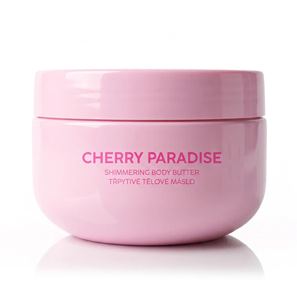 Cherry Paradise – csillámló testvaj - VÁRUNK A FOTÓKRA