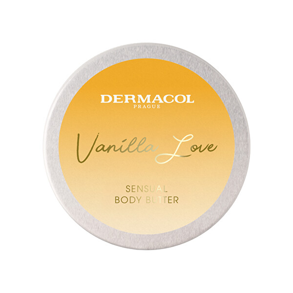 Tělové máslo Vanilla Love Body Butter 75 ml