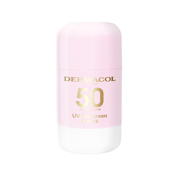 Vodeodolná opaľovacia tuhá tyčinka SPF 50 Stick 15 g