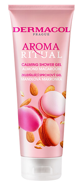 Zklidňující sprchový gel Mandlová makronka Aroma Ritual (Calming Shower Gel) 250 ml