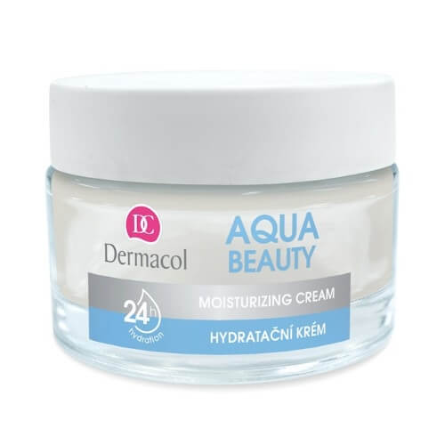Hydratační krém Aqua Beauty (Moisturizing Cream) 50 ml