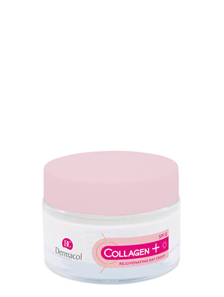 Intenzív fiatalító nappali krém  Collagen Plus SPF 10 (Intensive Rejuvenating Day Cream) 50 ml