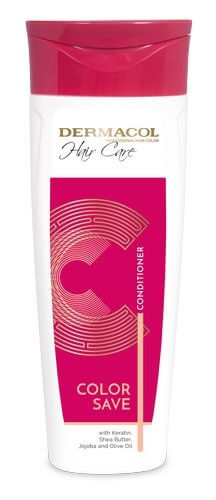 Balsam pentru păr vopsit care prelungește rezistența culorii părului (Hair Care Conditioner) 250 ml