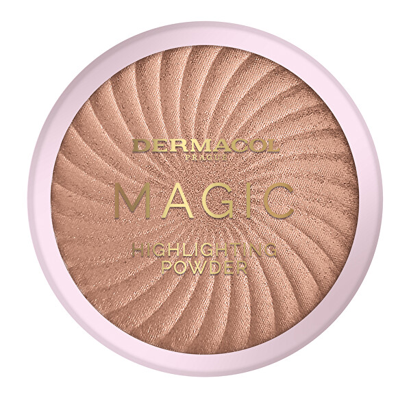 Rozjasňující pudr Magic (Highlighting Powder) 10 g