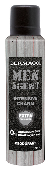 Deodorant pro muže Men Agent Intensive Charm 150 ml