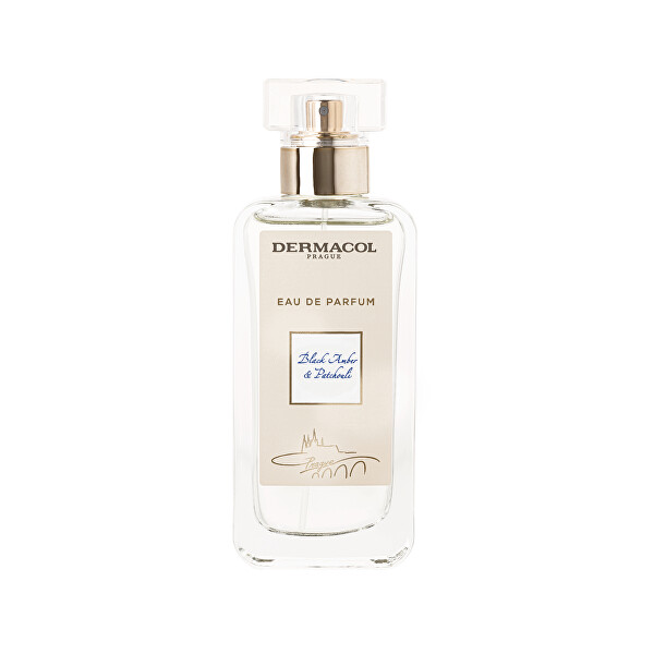 Parfémová voda Black Amber & Patchouli EDP 50 ml