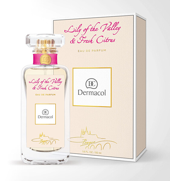 Lily of the Valley and Fresh Citrus - EDP 50 ml