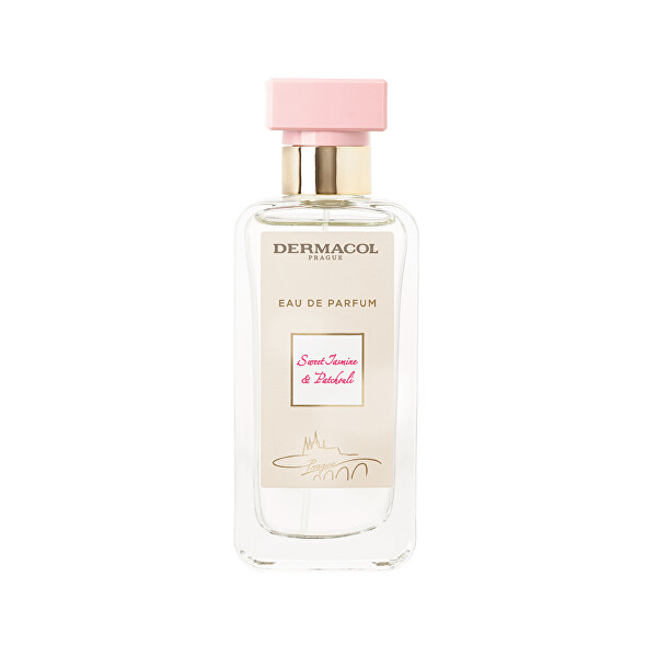 Parfémovaná voda Sweet Jasmine & Patchouli - EDP 50 ml
