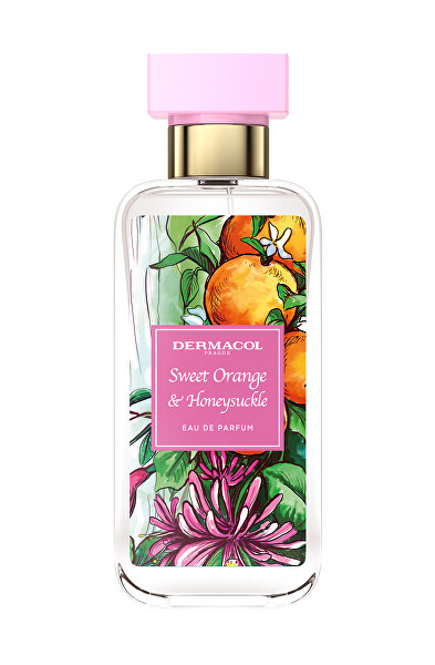 Eau de Parfum Sweet Orange & Honeysuckle - EDP 50 ml