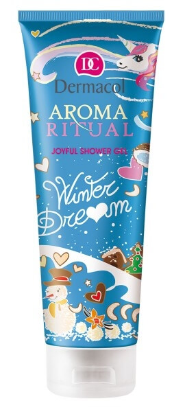 Gel doccia Aroma Ritual Winter Dream (Joyful Shower Gel) 250 ml
