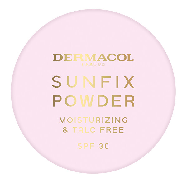 Fixační pudr SPF 30 Sunfix (Powder) 7,2 g