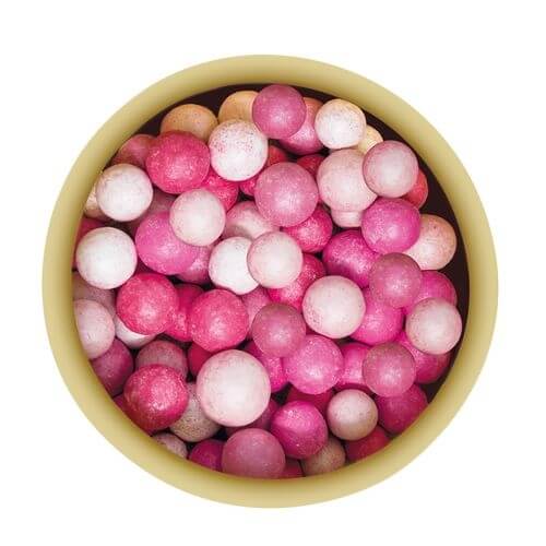 Tónovací pudrové perly na tvář Illuminating (Beauty Powder Pearls) 25 g