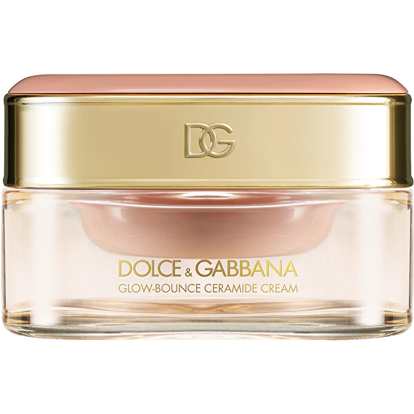 Rozjasňující pleťový krém s ceramidy (Glow-Bounce Ceramide Cream) 50 ml