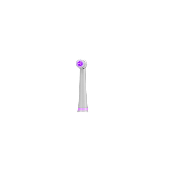 Testina di ricambio per spazzolino per bambini rosa GTS1000K 2 pz