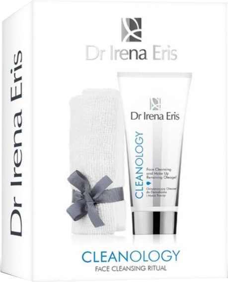 Dárková sada pro čištění pleti Cleanology (Face Cleansing Ritual)