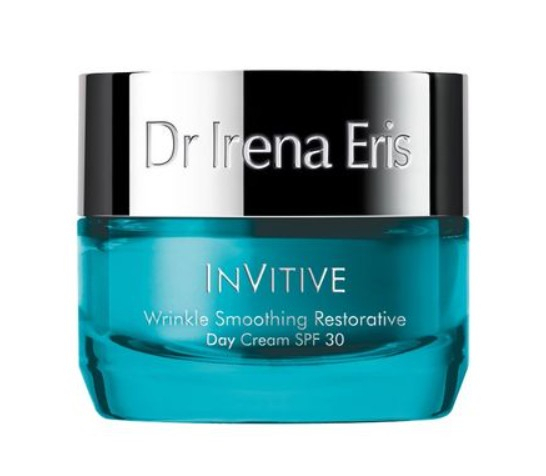 Denní krém pro zralou pleť SPF 30 Invitive (Wrinkle Smoothing Restorative Day Cream) 50 ml