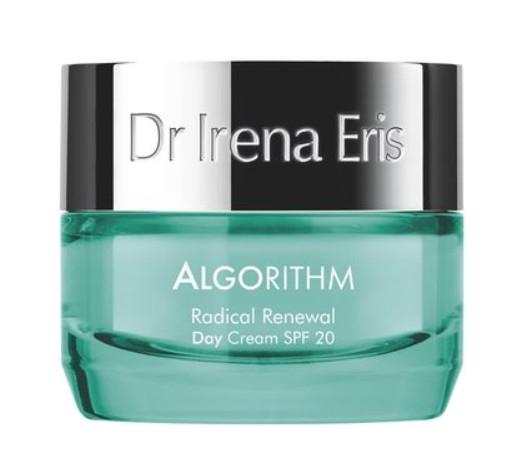 Regenerační denní krém proti vráskám SPF 20 Algorithm (Radical Renewal Day Cream) 50 ml
