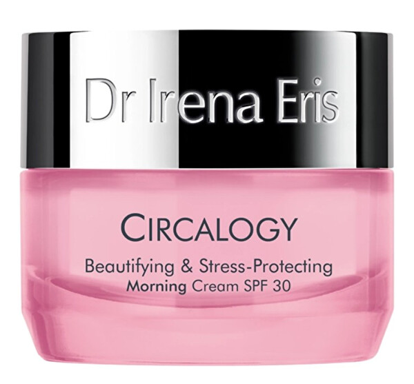 Denní hydratační pleťový krém SPF 30 Circalogy Beautifying & Stress-Protecting (Morning Cream) 50 ml