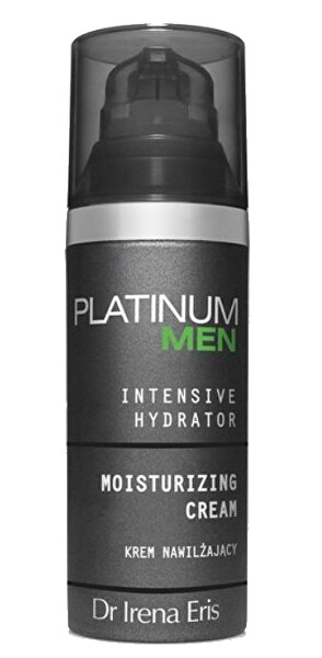 Hydratační krém na tvář a oční okolí pro muže Platinum Men Intensive Hydrator (Moisturizing Cream) 50 ml