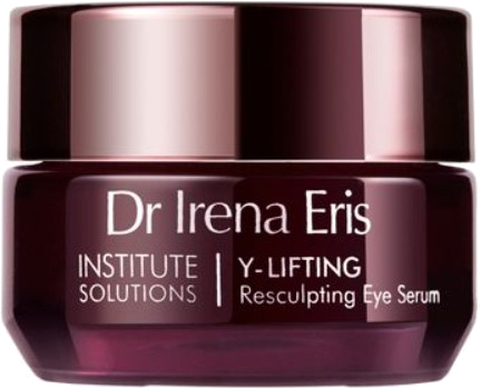 Liftingové sérum pro citlivé oční okolí Institute Solutions Y-Lifting (Resculpting Eye Serum) 15 ml
