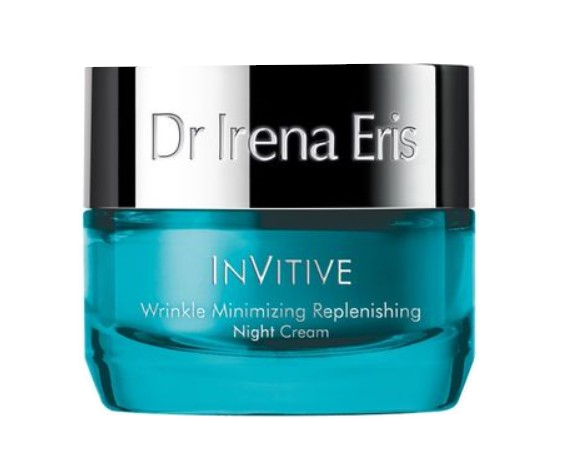 Noční regenerační krém Invitive (Wrinkle Minimizing Replenishing Night Cream) 50 ml