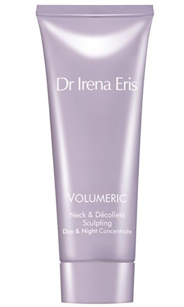 Intenzivní liftingová péče pro krk a dekolt Volumeric (Neck & Deccolete Sculpting Concentrate) 75 ml
