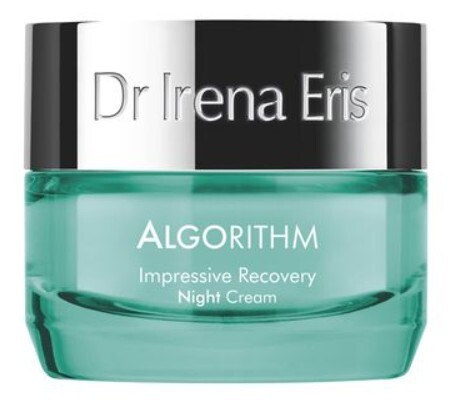 Noční krém pro zralou a unavenou pleť Algorithm (Impressive Recovery Night Cream) 50 ml