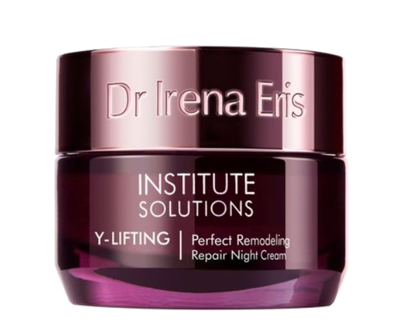 Noční liftingový krém Institute Solutions Y-Lifting (Perfect Remodeling Repair Night Cream) 50 ml