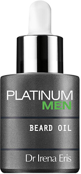 Olej na vousy Platinum Men Beard Maniac (Beard Oil) 30 ml