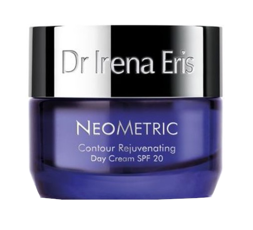 Omlazující denní pleťový krém SPF 20 Neometric (Contour Rejuvenating Day Cream) 50 ml