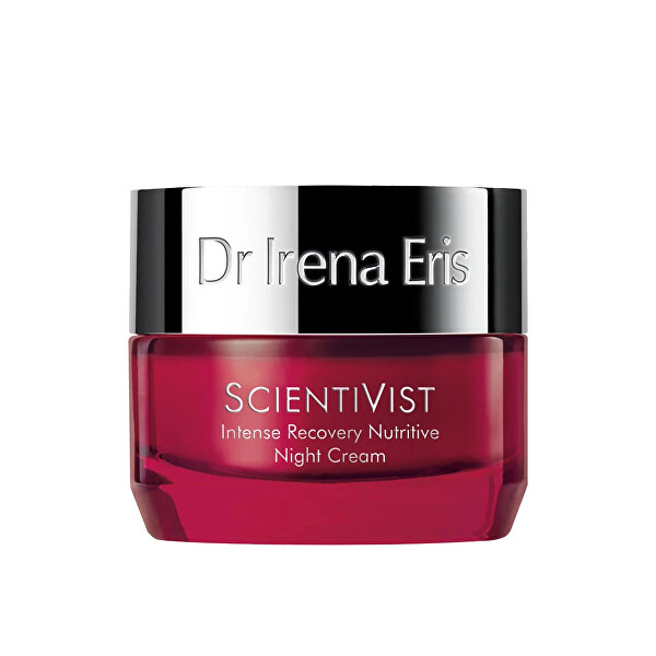 Vyživující noční krém Scientivist Intense Recovery Nutritive (Night Cream) 50 ml