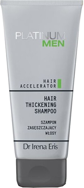Zahušťující šampon pro muže Platinum Men Hair Accelerator (Hair Thickening Shampoo) 200 ml