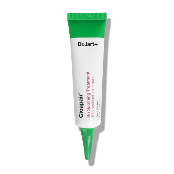 Lokální péče proti zarudnutí So Soothing Treatment 30 ml