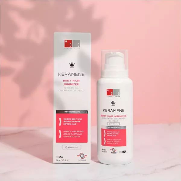 Krém redukujúci ochlpenie Keramene Body Hair Minimizer 200 ml