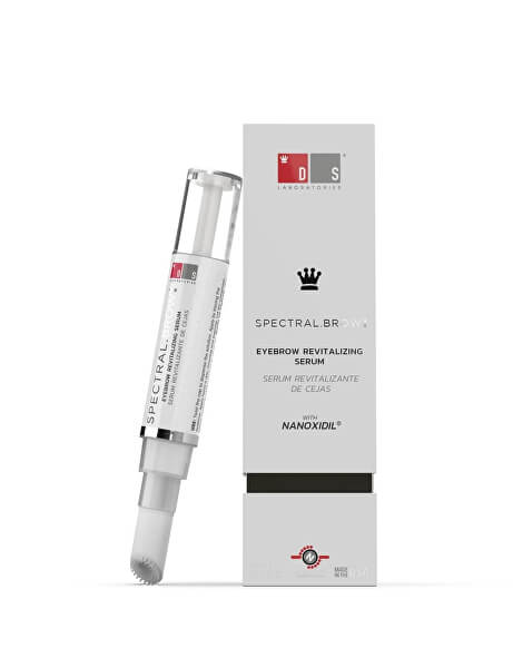Serum für Augenbrauenwachstum und -dichte Spectral Brow (Eyebrow Revitalizing Serum) 4 ml