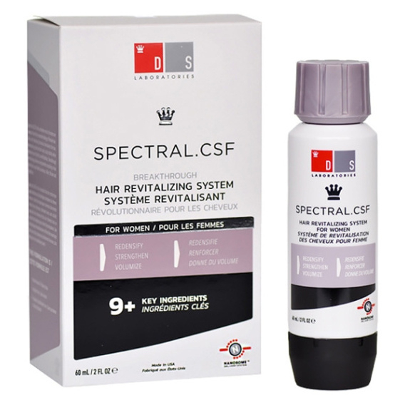 Sérum proti vypadávaniu vlasov Spectral.Csf (Breakthrough Hair Revita lizing System) 60 ml -ZĽAVA - poškodená krabička