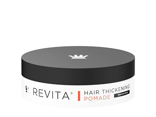 Revita rendkívül hatékony hajsűrítő pomádé Revita (Hair Thickening Pomade) 100 ml
