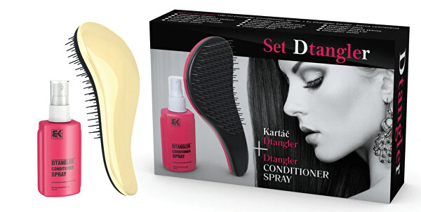 Dárková sada Conditioner Spray Set Gold