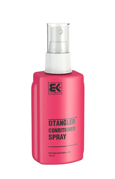 Dárková sada Conditioner Spray Set Black Flower