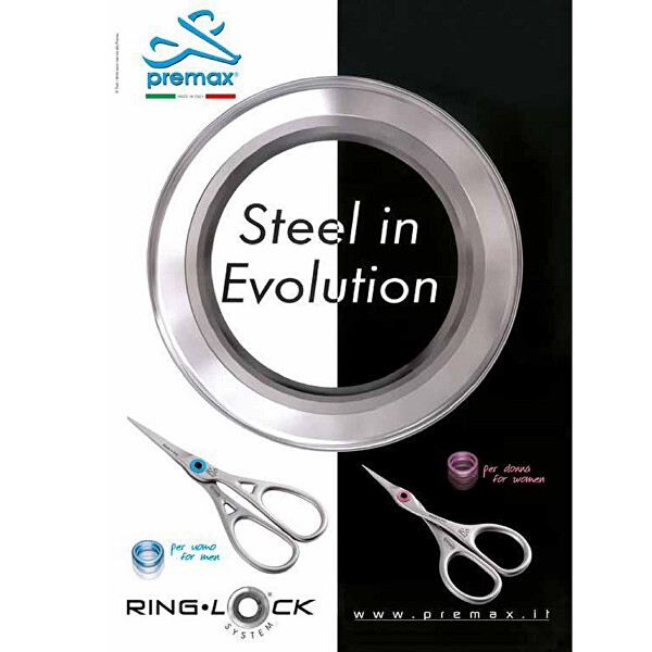 Manikúrová magnetická sada 4 dílná Ring Lock System PR 9333